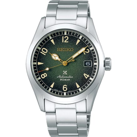 Seiko Alpinist SPB155J1 Prospex Alpinist Horloge