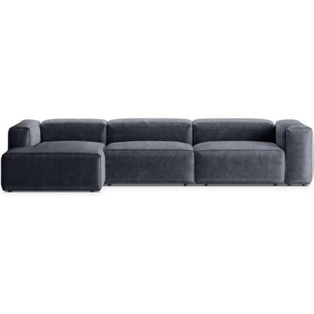 Hoekbank Bergamo links | Cosmopolitan Design