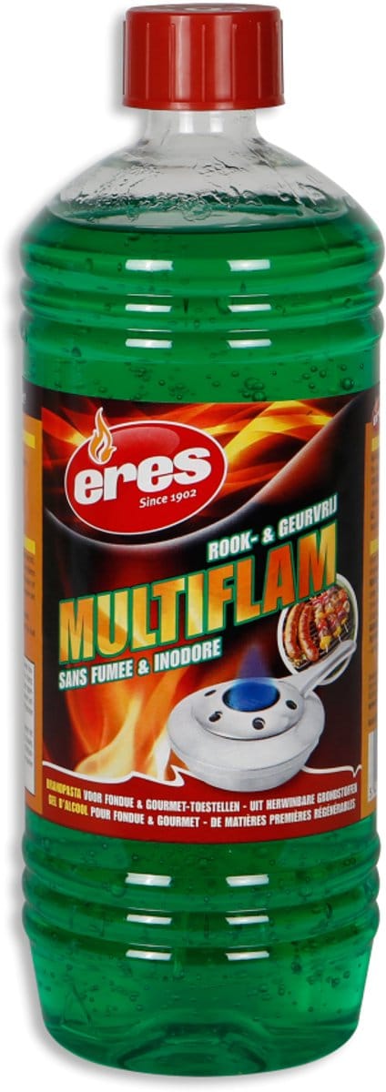Multiflam Gel 1l Eres 10005