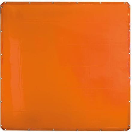 KS Tools 985.7027 Lasbeschermvlak, oranje