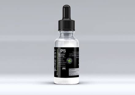 PURE:EST - P5 - Ceramic Coating - Gloss, Matte & PPF Surfaces - 3+YEARS