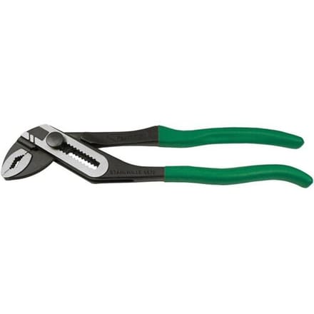 Stahlwille FastGRIP pijptang, 180 mm, instelbaar, chroom-vanadium
