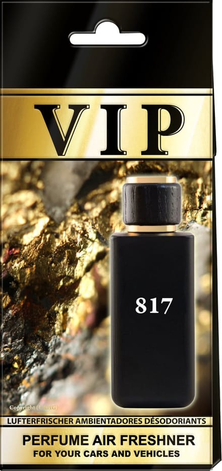 VIP 817 - Airfreshner