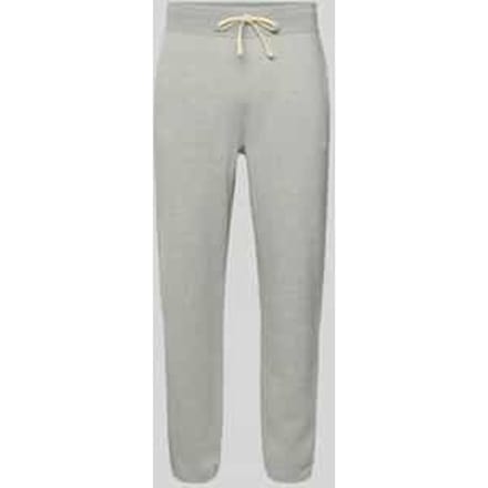 Regular Fit sweatshorts van katoenmix