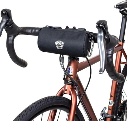 Waterdichte Fiets Tas voor Stuur - Frame Voorop - Fietsaccessoire voor Racefiets & MTB