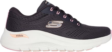 Skechers Arch Fit 2.0 - Big League Dames Sneakers - Ros�