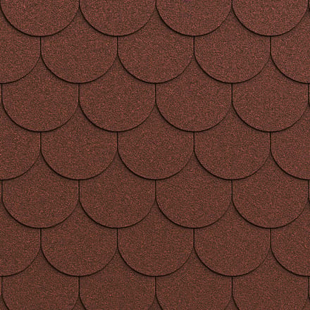Timbela B-RED - Bitumen dakspanen - Dekking: 3 m² - Beaver