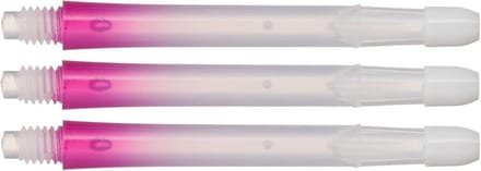 L-Style L-Shaft 2-Tone Milky Pink Medium 330