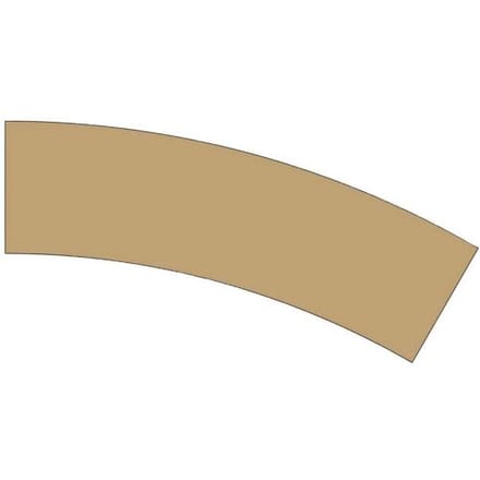 NOCH 53842 H0 Easy-Track tracé-element (b x h) 77.5 mm x 4 mm 553.75 mm