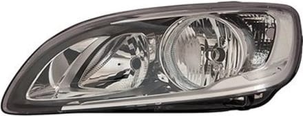 VanWezel 5934961V - Phare double avant gauche pour Volvo S60 de 10/2010 à 2018