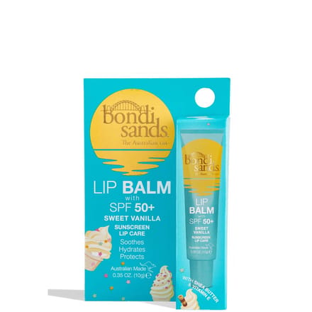 Bondi Sands Sunscreen Lip Balm SPF 50+ Sweet Vanilla 10gr