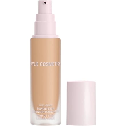 Kylie Jenner Cosmetics Stichting Power Plush Longwear Foundation Vloeibare foundation Dames 30 ml