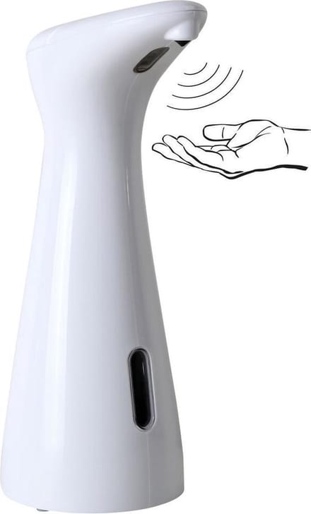 Tiger Soapmate Automatische Zeepdispenser 200 ml - Wit