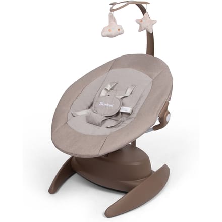 Baninni 360° Babyschommel Roya Bruin