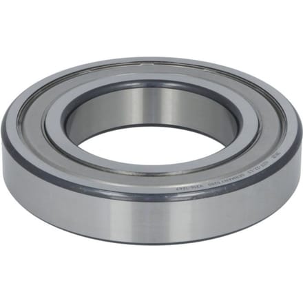 FAG 6217-2Z-C3 Groefkogellager, enkele rij Boordiameter 85 mm Buitendiameter 150 mm Toerental (max.) 4300 omw/min