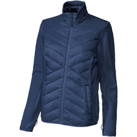 Rocktrail Dames jas (Marineblauw, S (36/38))