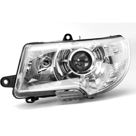 Koplampen DEPO 665-1116LMLDBEM, links