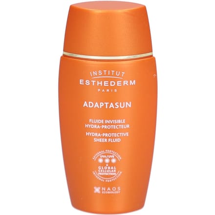Institut Esthederm Adaptasun Fluide Invisible Hydra-Protecteur Soleil Fort 40 ml