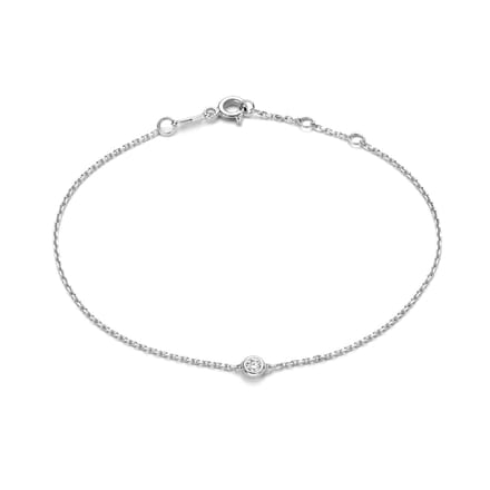 Isabel Bernard - De la Paix Alfie - IBD320004 - Dames - Armband - 16 - 18 CM