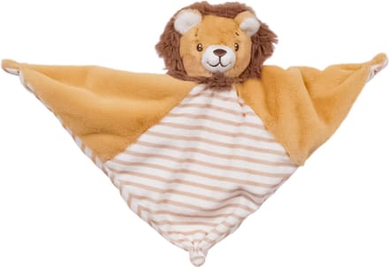 Speelgoedtopdeals - Pluche Knuffeldoekje Alex Leeuw - 24 cm