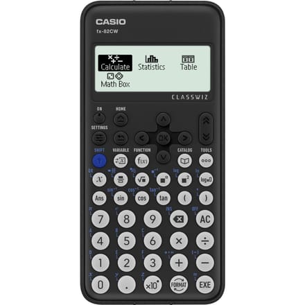 Casio fx-82CW - Wetenschappelijke rekenmachine (België)