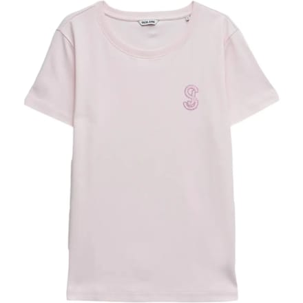 T-shirt met dameslogo Salsa Jeans