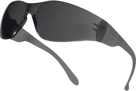 Delta plus veiligheidsbril Brava2 Smoke