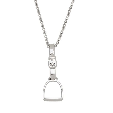 Halsketting " English Stirrup "
