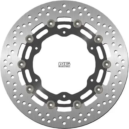 Zwevende motorfiets remschijf NG Brake Disc DIS294G