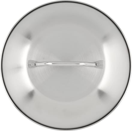 Mustang grill dome