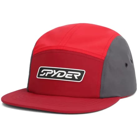5-panel pet Spyder