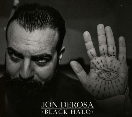 Jon DeRosa - Black Halo (CD)