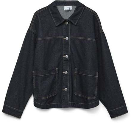 Vero Moda Shacket VMJAMIE Denim jas