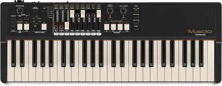 Hammond M-solo drawbar keyboard - Black
