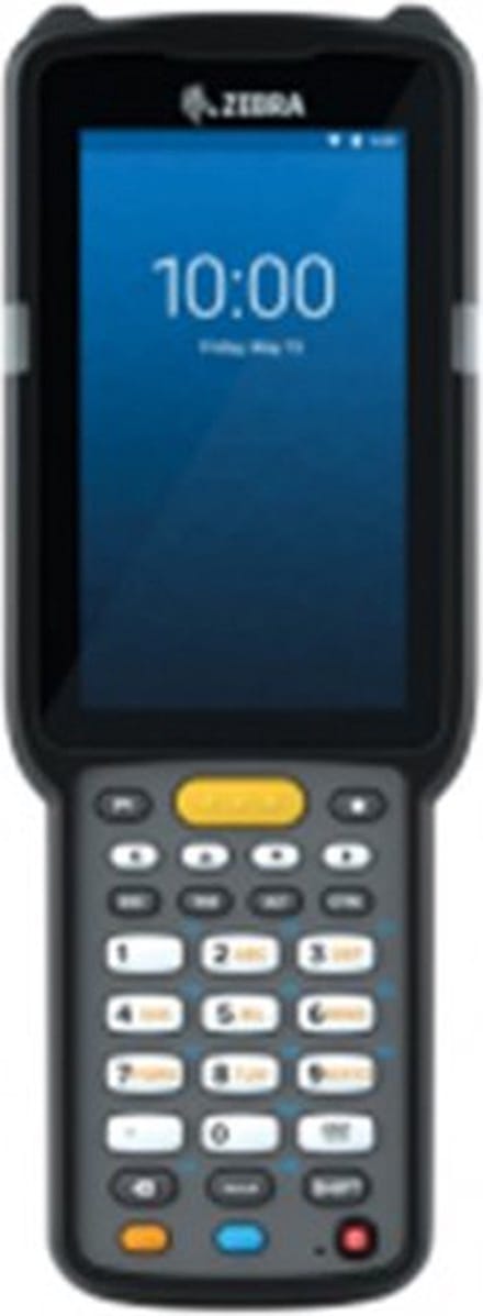 Zebra MC3300x, 2D, ER, SE4850, BT, Wi-Fi, NFC, Func. Num., GMS, Android