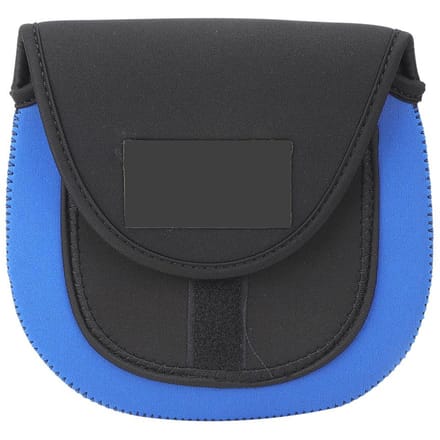 Sac de protection pour moulinet de pêche BG Y101(Bleu L ) M bleu