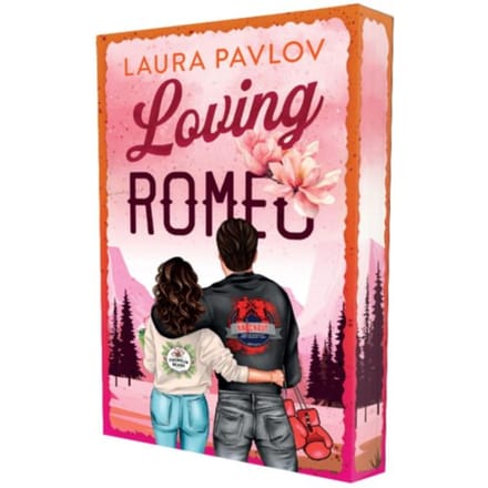 Loving Romeo - Magnolia Falls - Laura Pavlov