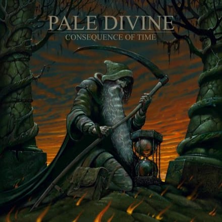 Pale Divine - Consequence Of Time (CD)