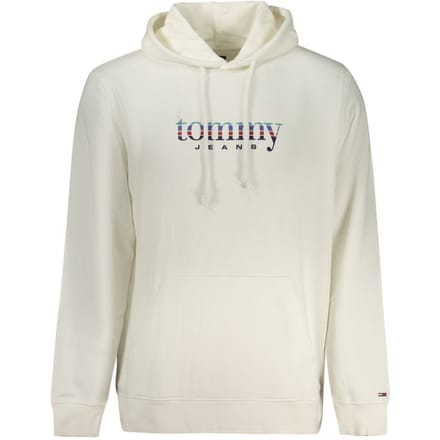 Tommy Hilfiger Regular Entry Dna Pullover Ecru Taglia: M | Felpe con cappuccio Outlet | Uomo | Marrone