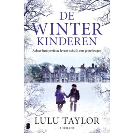De Winterkinderen - Lulu Taylor