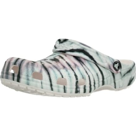 CROCS CLASSIC TIE DYE CLOG Veelkleurig 36/37 EU