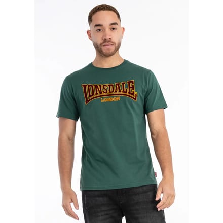 Lonsdale T-Shirt Klassiek T-Shirt slank model