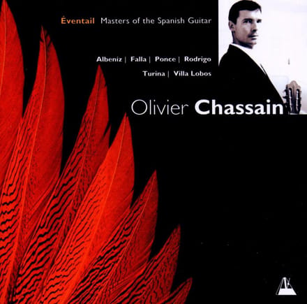 Masters Of The Spanish Guitar