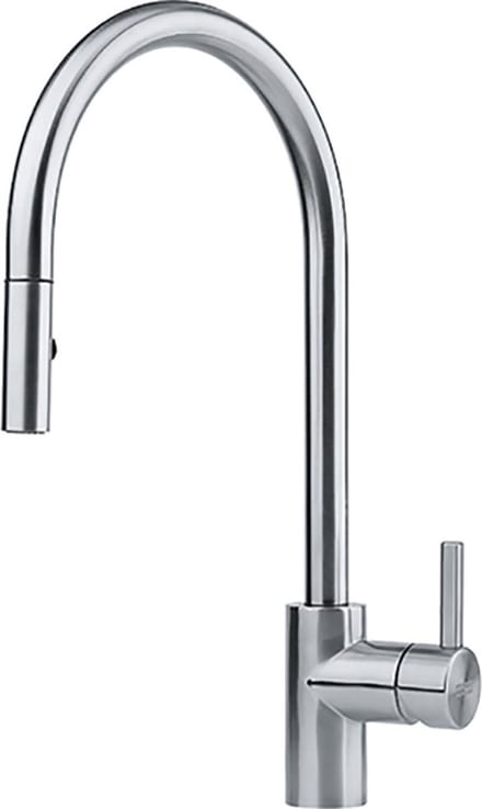 mixer met chroomspray - franke - 727990