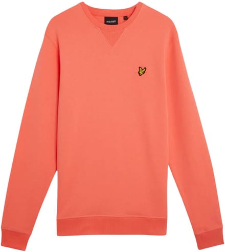 Lyle & Scott - Trui Koraal Lyle&scott Sweaters Koraal Ml424vog