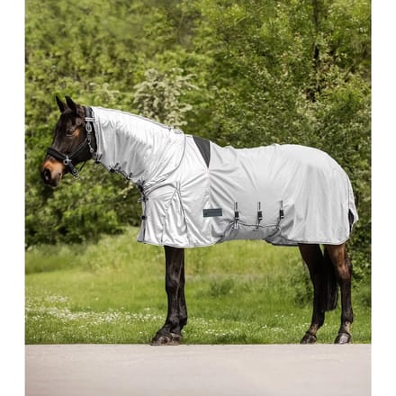 Vliegendek voor paarden en tegen eczeem Waldhausen Protect
