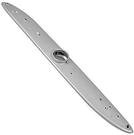 Vaatwasser Rol - Bovenlooprol Onderdeel - Vaatwasser Reparatie - Aluminium Constructie - 46 cm - Zilver