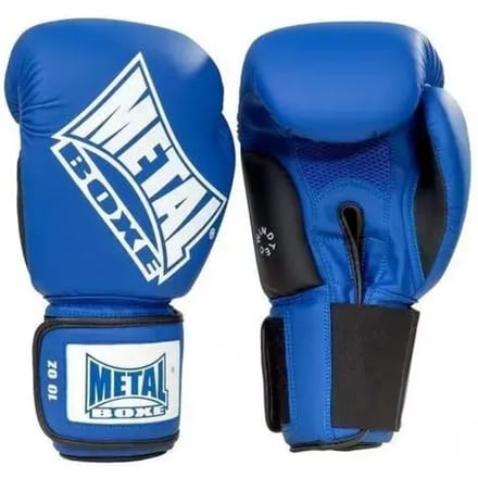 Bokshandschoenen Metal Boxe