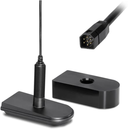 Humminbird Plastic Thru Hull Transducer XPTH 9 20 MSI T MEGA G2N