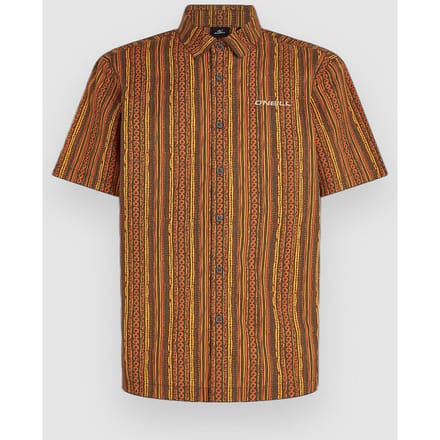 O'Neill Print Shirt oranje